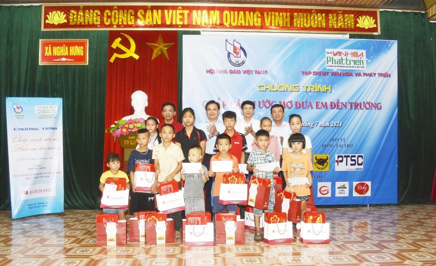 PTSC đồng hành cùng chương trình