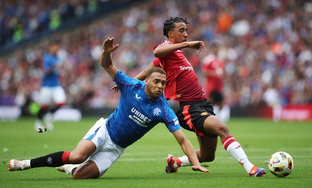 Man United công bố hai tân binh De Ligt và Mazraoui- Ảnh 5.