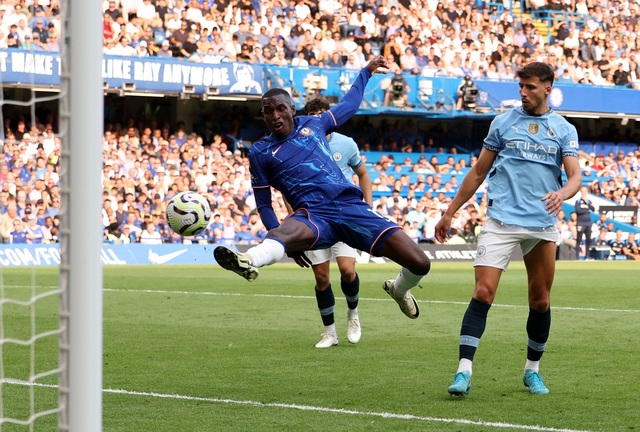 Man City thắng Chelsea trận Super Sunday, khẳng định vị thế nhà vô địch- Ảnh 5.