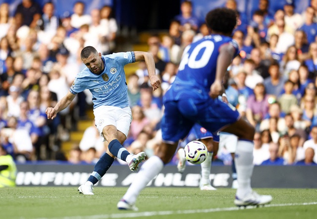 Man City thắng Chelsea trận Super Sunday, khẳng định vị thế nhà vô địch- Ảnh 7.