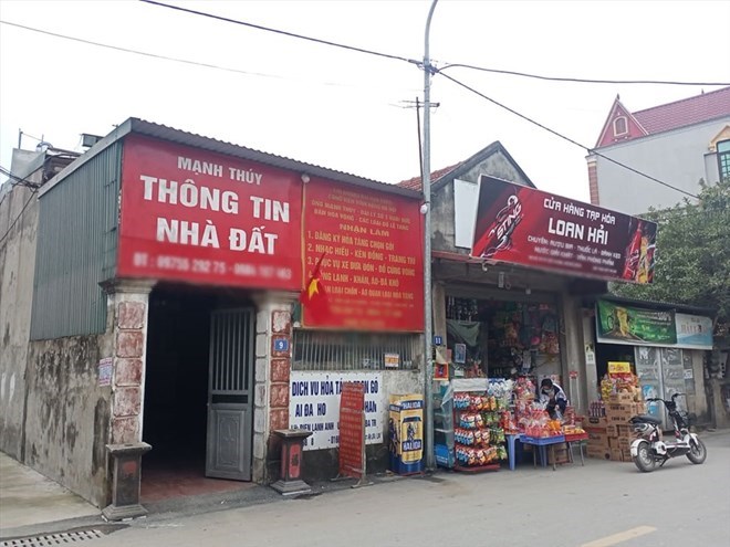 Đất nền vùng ven tăng giá ảo, cẩn trọng xuống tiền chốt mua