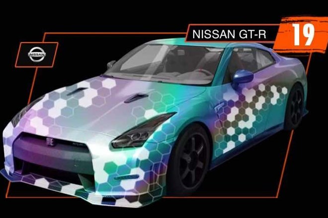 Siêu xe Nissan duy nhất góp mặt tại Gumball 3000