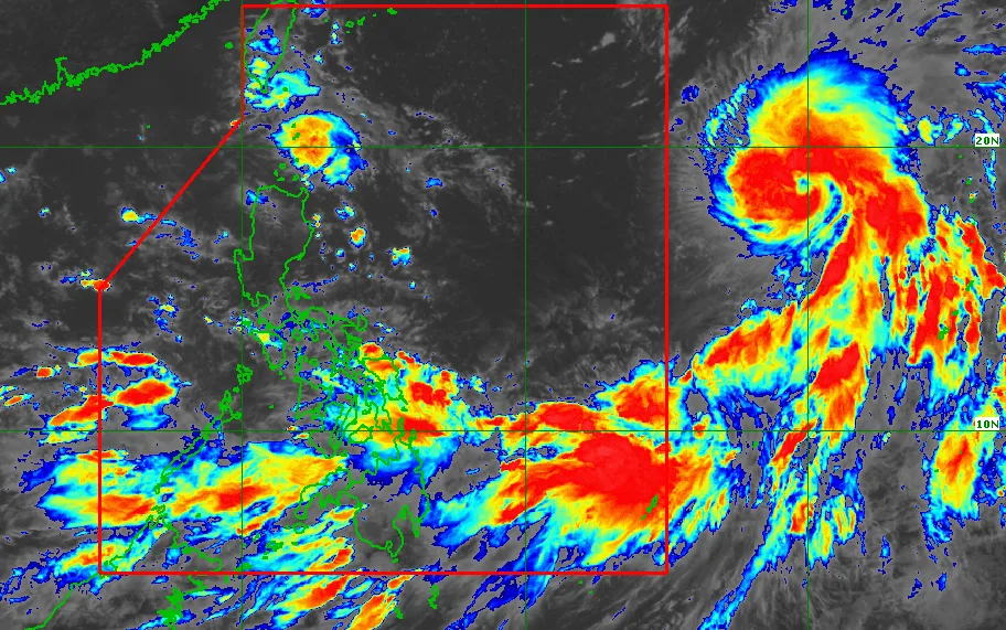 Philippines, Nhật Bản, Trung Quốc đồng loạt cảnh báo về bão Benica- Ảnh 1.