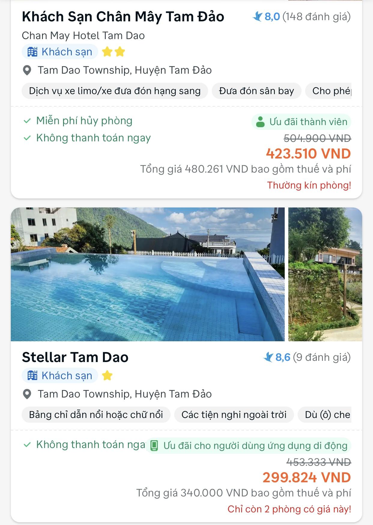 Quá hot: Liveshow của Tuấn Hưng và Duy Mạnh ở Tam Đảo khiến loạt khách sạn, homestay