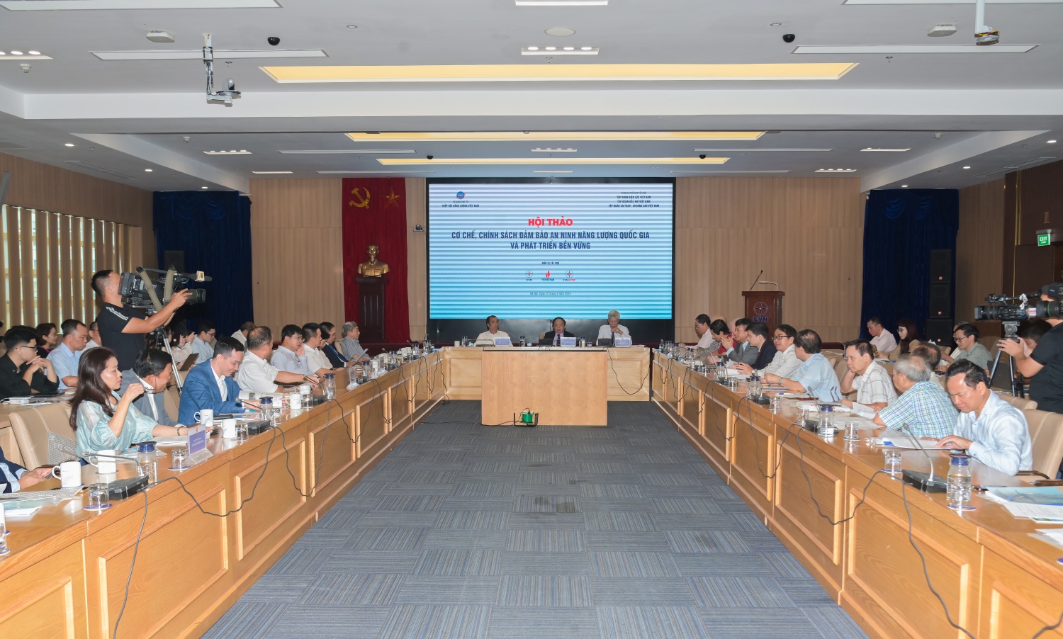Toàn cảnh Hội thảo