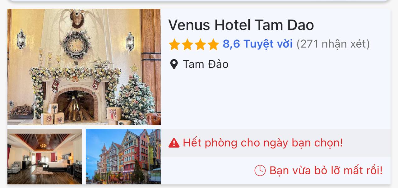 Quá hot: Liveshow của Tuấn Hưng và Duy Mạnh ở Tam Đảo khiến loạt khách sạn, homestay