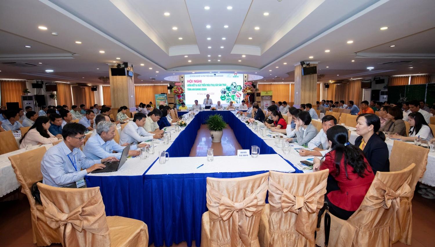 Phân bón Cà Mau tiếp sức cho nông dân đưa trái cây An Giang vươn tầm quốc tế