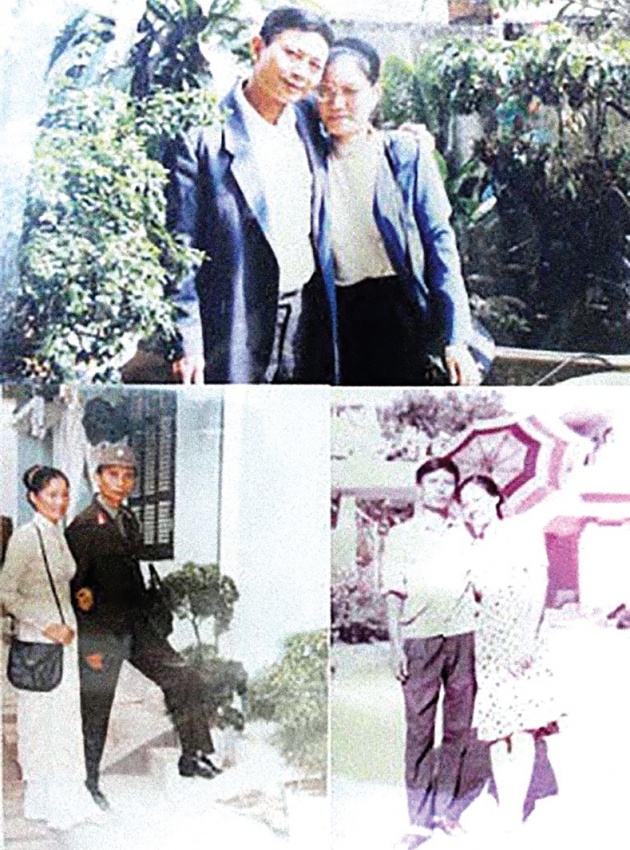 Chuyện về một “gia đình đảng viên” Dầu khí đặc biệt - Kỳ 1 Chuyện về một “gia đình đảng viên” Dầu khí đặc biệt - Kỳ 1