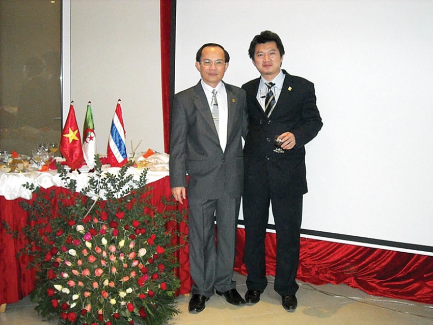 Chuyện về một “gia đình đảng viên” Dầu khí đặc biệt Chuyện về một “gia đình đảng viên” Dầu khí đặc biệt - Kỳ 1