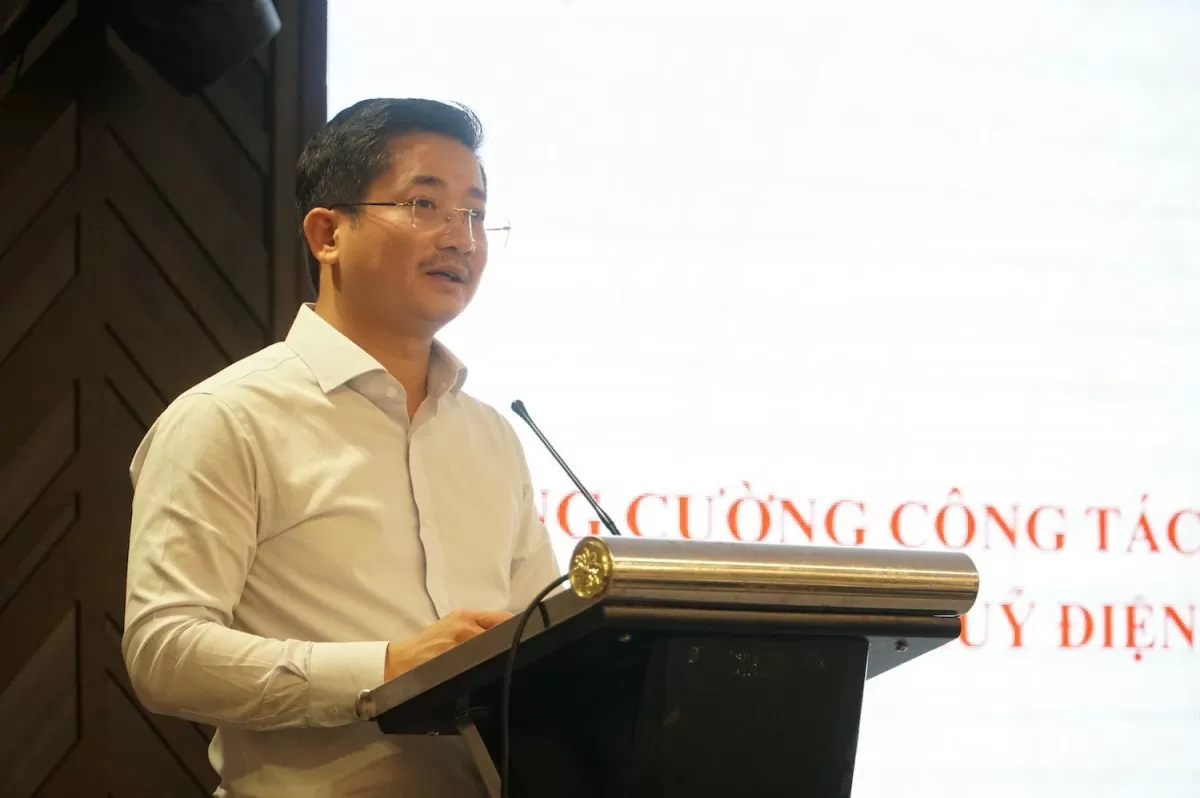 Ông Trịnh Văn Thuận – Phó Cục trưởng Cục Kỹ thuật an toàn và Môi trường công nghiệp, Chánh Văn phòng thường trực Ban Chỉ huy Phòng thủ dân sự, phòng chống thiên tai và tìm kiếm cứu nạn Bộ Công Thương Ông Trịnh Văn Thuận – Phó Cục trưởng Cục Kỹ thuật an toàn và Môi trường công nghiệp, Chánh Văn phòng thường trực Ban Chỉ huy Phòng thủ dân sự, phòng chống thiên tai và tìm kiếm cứu nạn Bộ Công Thương