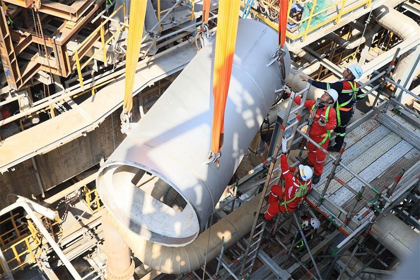 Petrovietnam hướng tới mục tiêu sử dụng năng lượng tiết kiệm hiệu quả, đảm bảo an ninh năng lượng quốc gia Petrovietnam hướng tới mục tiêu sử dụng năng lượng tiết kiệm hiệu quả, đảm bảo an ninh năng lượng quốc gia