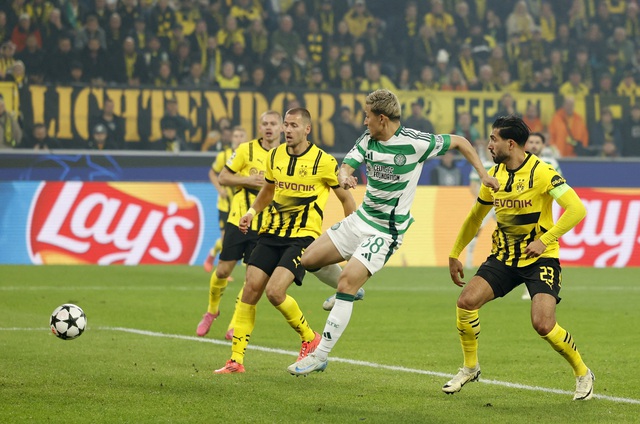 Dortmund hạ gục Celtic, Barcelona dội mưa bàn thắng - Ảnh 3.