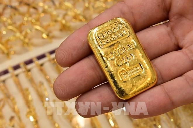 Giá vàng lại có cớ để tăng vọt