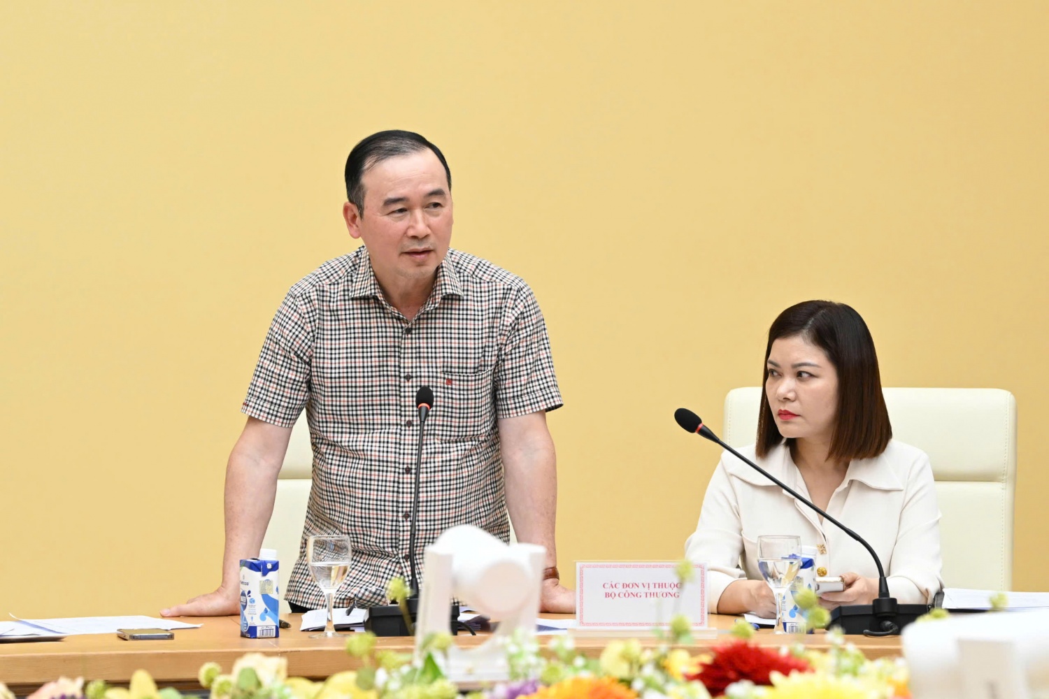 Bộ Công Thương tổ chức Hội nghị về Dự thảo Nghị định kinh doanh xăng dầu kinh doanh xăng dầu