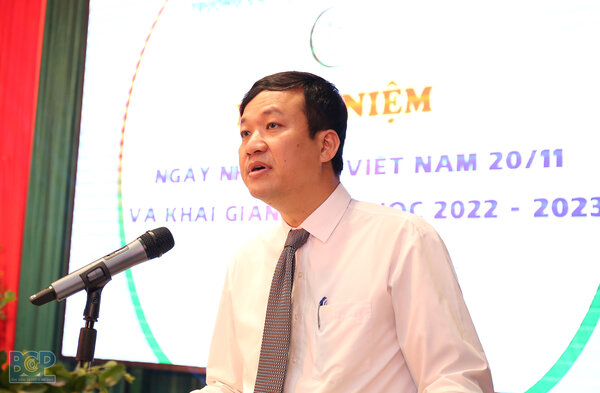 Ông Lê Ô Pích. Ảnh: Cổng TTĐT Bắc Giang