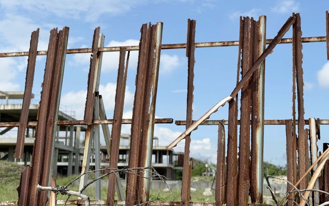 Dự án trăm tỉ bỏ hoang trên "đất vàng" ven biển Đà Nẵng- Ảnh 14.