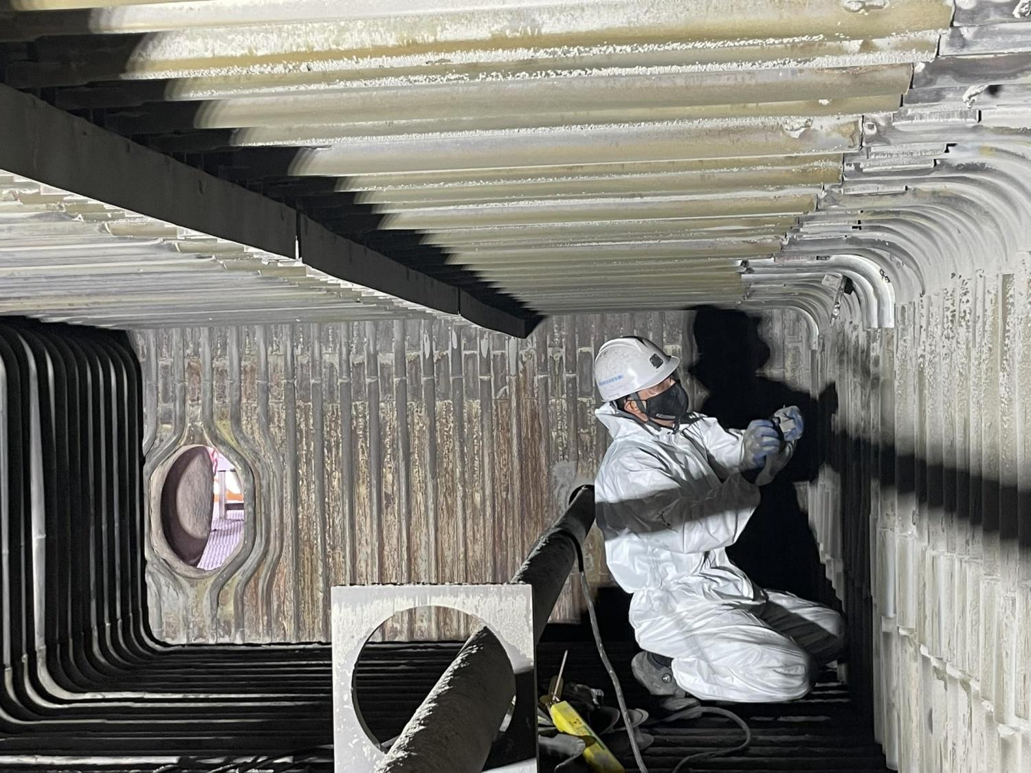 NMNĐ Thái Bình 2 viết tiếp trang sử vàng NMNĐ Thái Bình 2 phát huy vai trò của mạng lưới an toàn vệ sinh viên