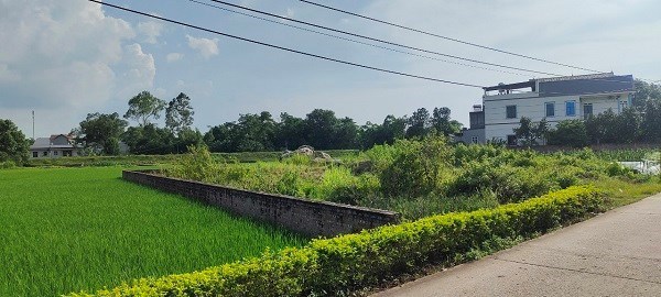 Cách tính tiền khi chuyển mục đích sử dụng đất sang đất ở