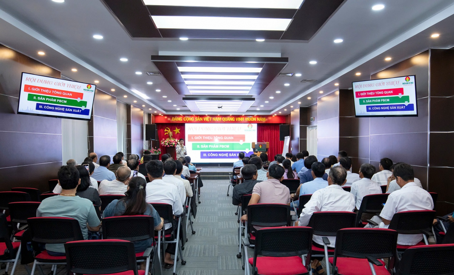 Hiệu quả từ mô hình trải nghiệm NPK Cà Mau của nông dân