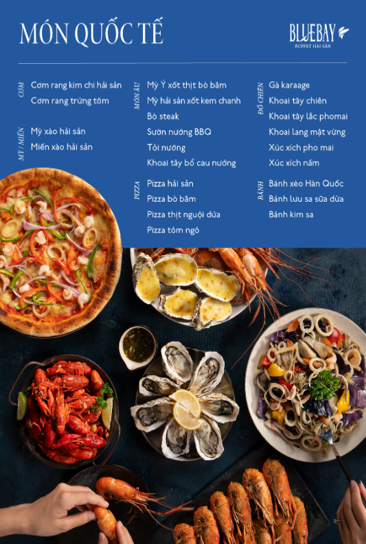 Golden Gate bứt phá thị trường buffet hải sản cao cấp với Blue Bay- Ảnh 3.