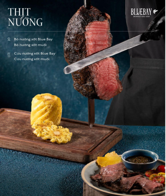 Golden Gate bứt phá thị trường buffet hải sản cao cấp với Blue Bay- Ảnh 4.