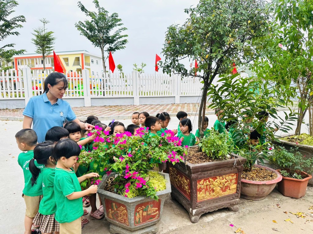 Tập trung nguồn lực, phát triển toàn diện ngành Giáo dục