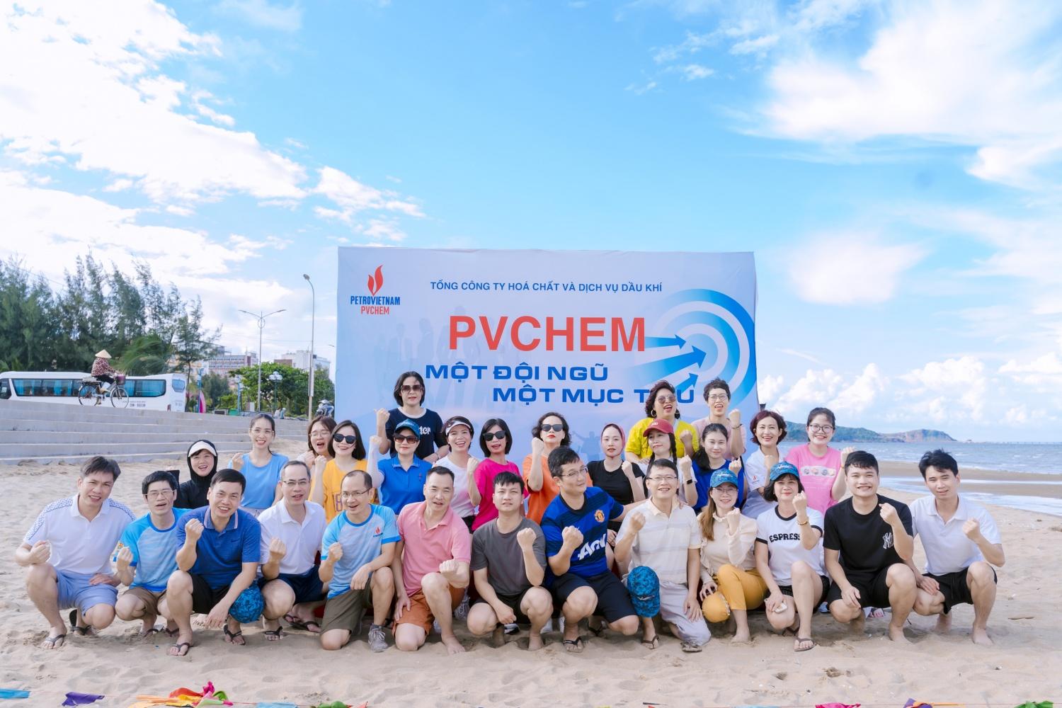 PVChem về nguồn xây dựng văn hoá doanh nghiệp 2024