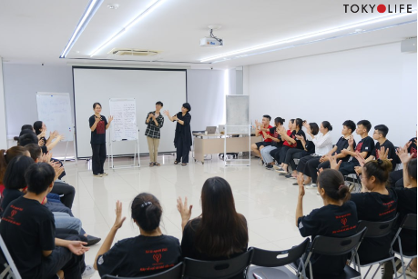 TokyoLife với dấu ấn tiên phong tạo việc làm cho người khuyết tật- Ảnh 2.