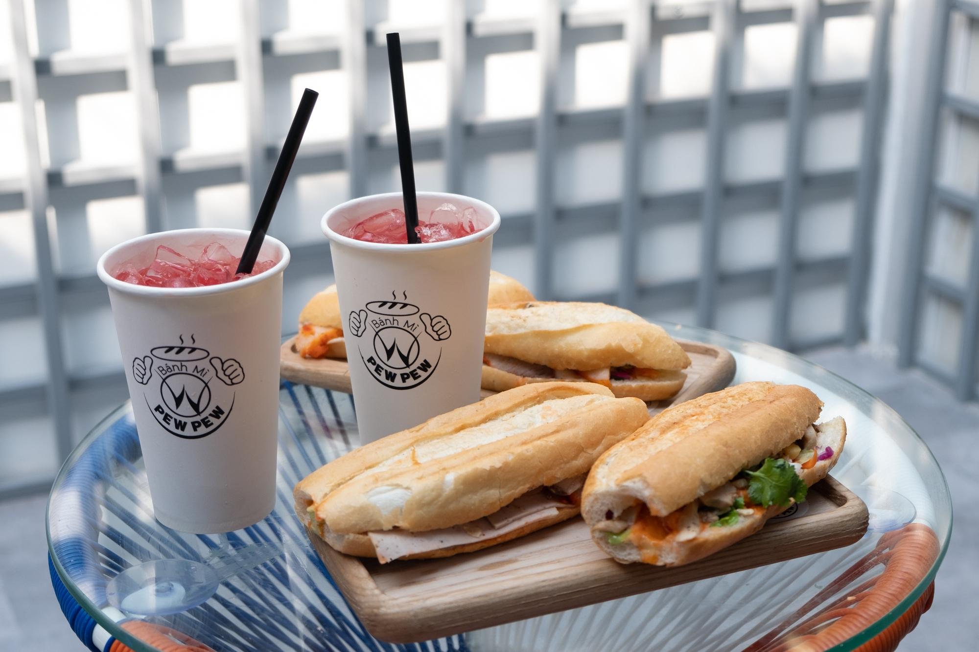 PewPew lần đầu nói về lý do mở tiệm bánh mì,