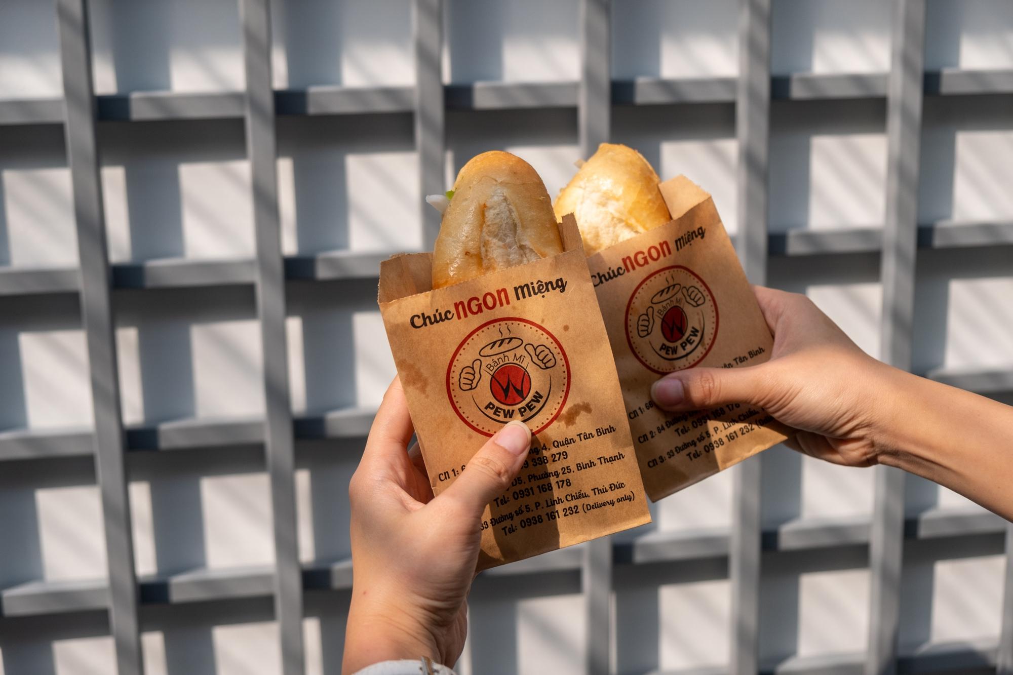 PewPew lần đầu nói về lý do mở tiệm bánh mì,