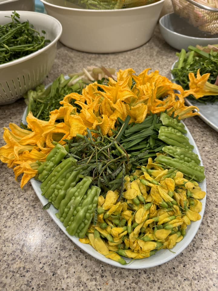 Tăng Thanh Hà chịu khó