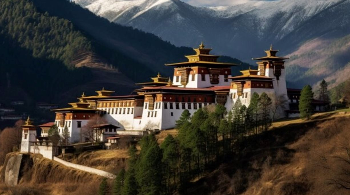 Bhutan - Quốc gia từng hạnh phúc nhất thế giới kiếm hơn 1 tỷ USD nhờ Bitcoin: Bắt đầu khai thác từ thời giá 5.000 USD, hiện có 4 mỏ đào trị giá hàng chục triệu USD- Ảnh 1.