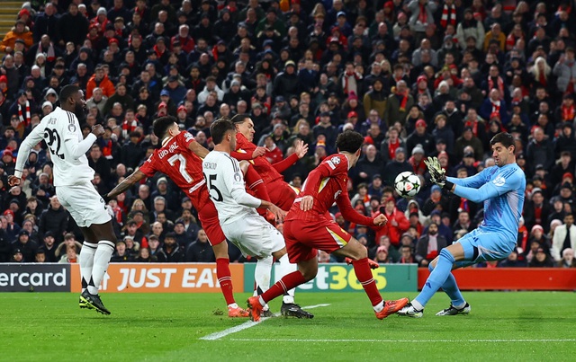 Mbappe sút hỏng phạt đền, Real Madrid thua tâm phục Liverpool- Ảnh 3.