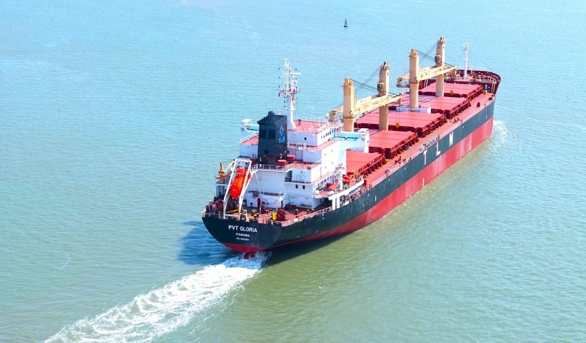 PVTrans là doanh nghiệp vận tải biển số 1 Việt Nam