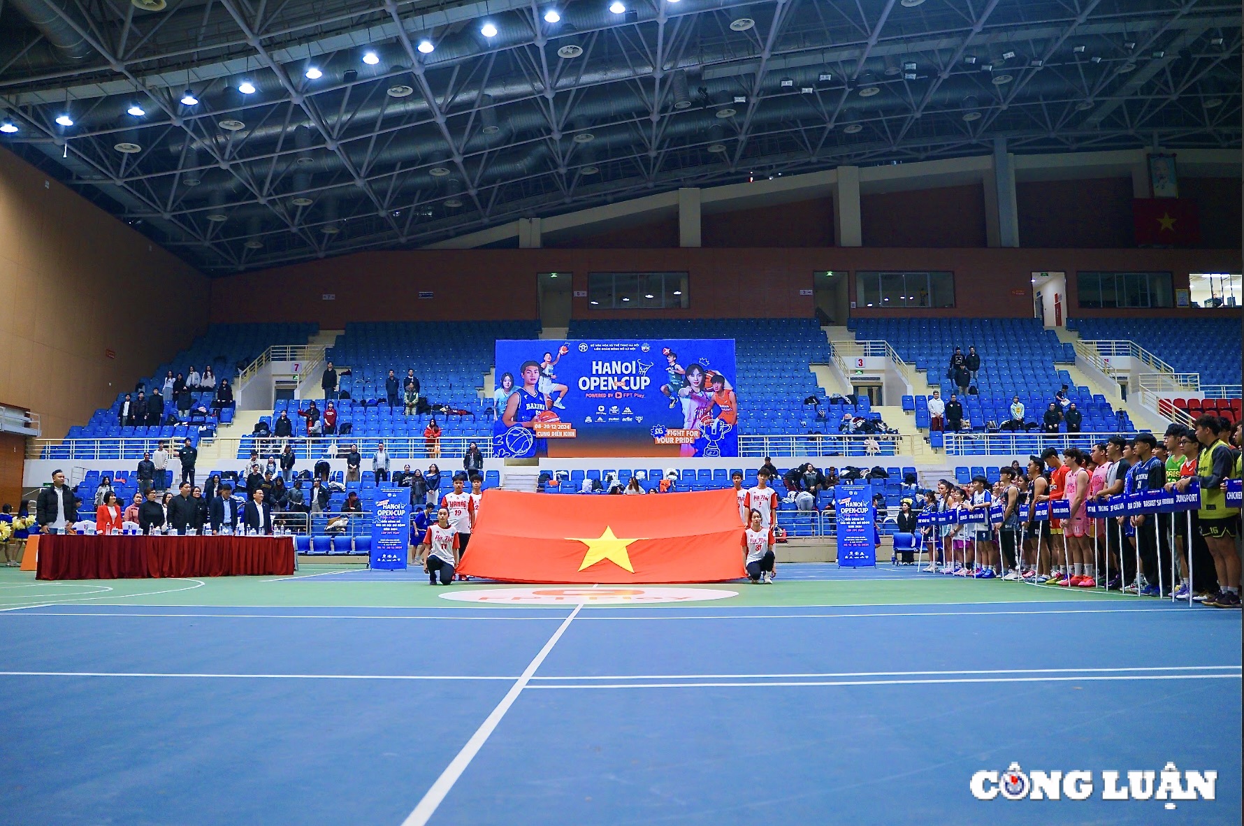 soi dong giai bong ro 5x5 ha noi mo rong nam 2024 hinh 1