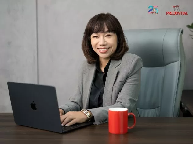 Prudential ứng dụng AI tạo sinh giúp gia tăng trải nghiệm khách hàng khi ghi âm quá trình tư vấn