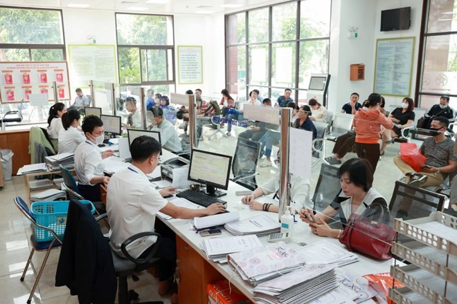Sắp có Nghị định về chế độ, chính sách khi tinh gọn bộ máy