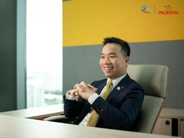 Prudential ứng dụng AI tạo sinh giúp gia tăng trải nghiệm khách hàng khi ghi âm quá trình tư vấn