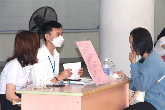 Các công ty ở Đồng Nai cần tuyển gấp hàng trăm lao động