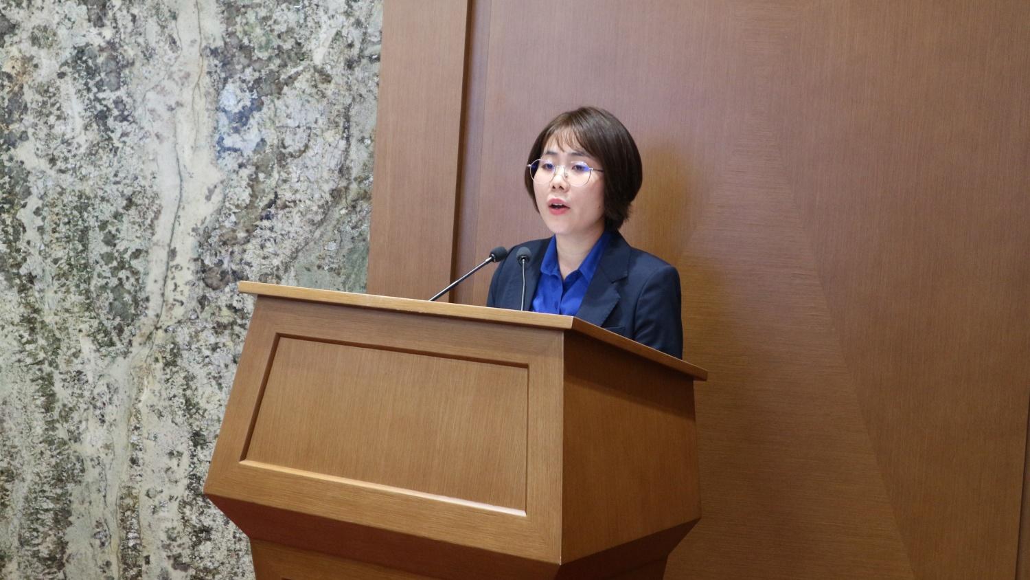 Chi Đoàn Thanh niên Khối Nghiệp vụ Petrovietnam tổ chức thành công Đại hội Chi đoàn nhiệm kỳ 2024-2027 Chi Đoàn Thanh niên Khối Nghiệp vụ Petrovietnam tổ chức thành công Đại hội Chi đoàn nhiệm kỳ 2024-2027