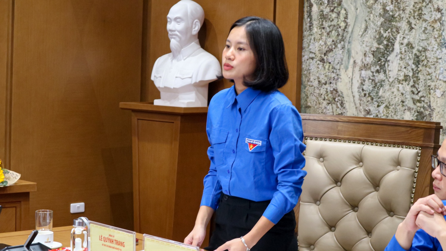 Chi Đoàn Thanh niên Khối Nghiệp vụ Petrovietnam tổ chức thành công Đại hội Chi đoàn nhiệm kỳ 2024-2027 Chi Đoàn Thanh niên Khối Nghiệp vụ Petrovietnam tổ chức thành công Đại hội Chi đoàn nhiệm kỳ 2024-2027