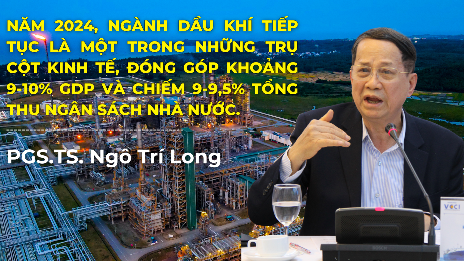 Bức tranh kinh tế năm 2024: Những lĩnh vực tác động lớn nhất và Dự báo kinh tế 2025 Bức tranh kinh tế năm 2024: Những lĩnh vực tác động lớn nhất và Dự báo kinh tế 2025