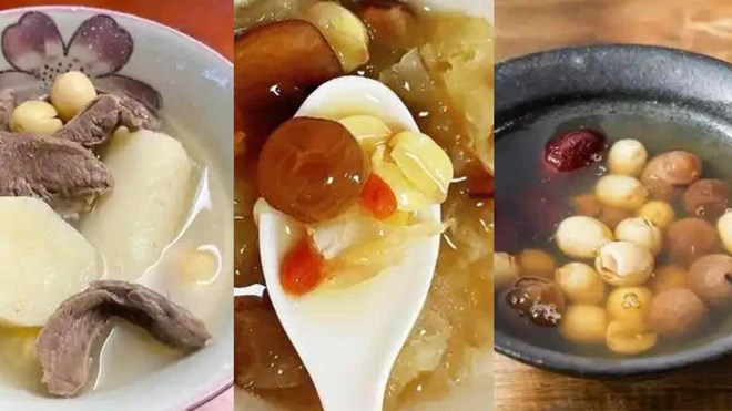 3 món nước tốt cho tim, tăng sức bền cho cơ thể