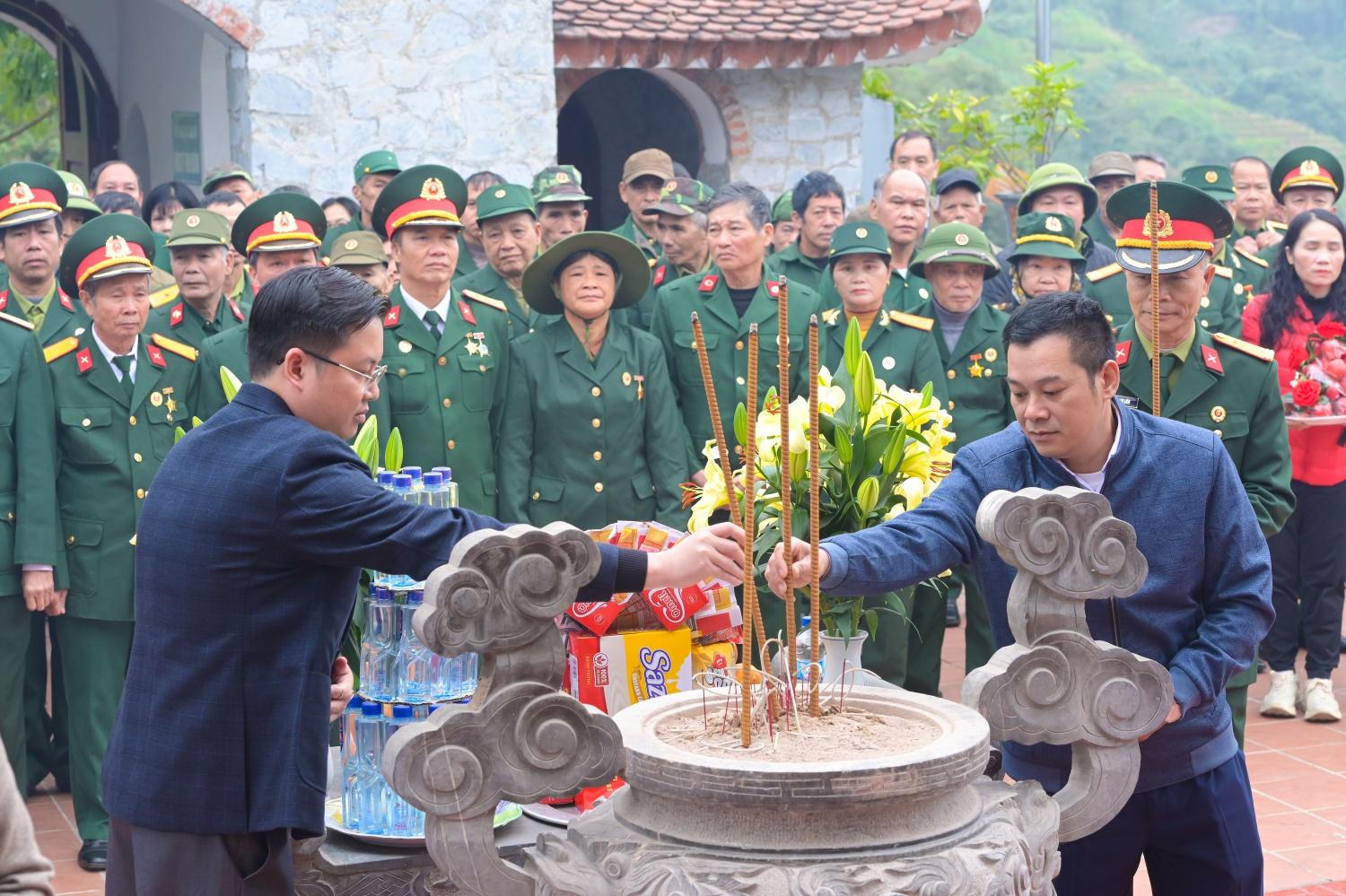 Ấm tình thiện nguyện nơi vùng cao biên giới Vị Xuyên, Hà Giang