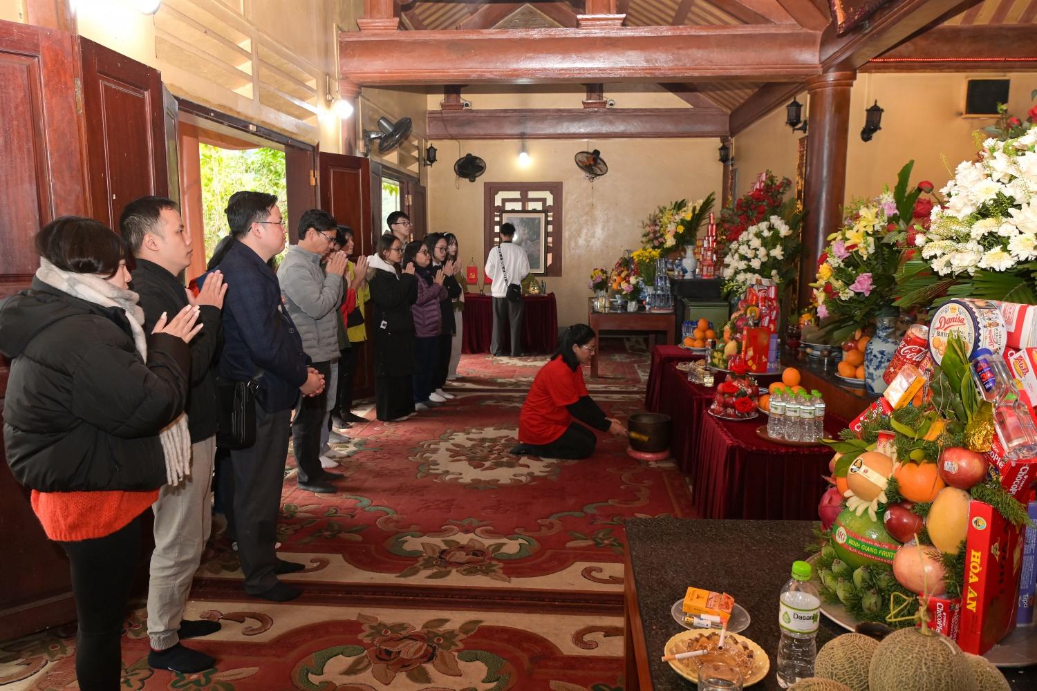 Ấm tình thiện nguyện nơi vùng cao biên giới Vị Xuyên, Hà Giang