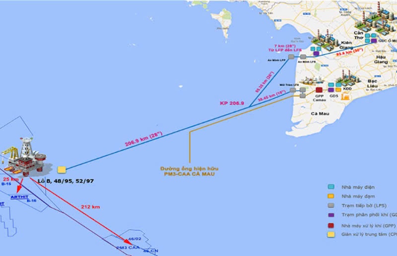 Petrovietnam ra mắt Ban QLDA Chuyên ngành Điện: Bước đi chiến lược, sứ mệnh tiên phong trong công nghiệp năng lượng Petrovietnam ra mắt Ban QLDA Chuyên ngành Điện: Bước đi chiến lược, sứ mệnh tiên phong trong công nghiệp năng lượng