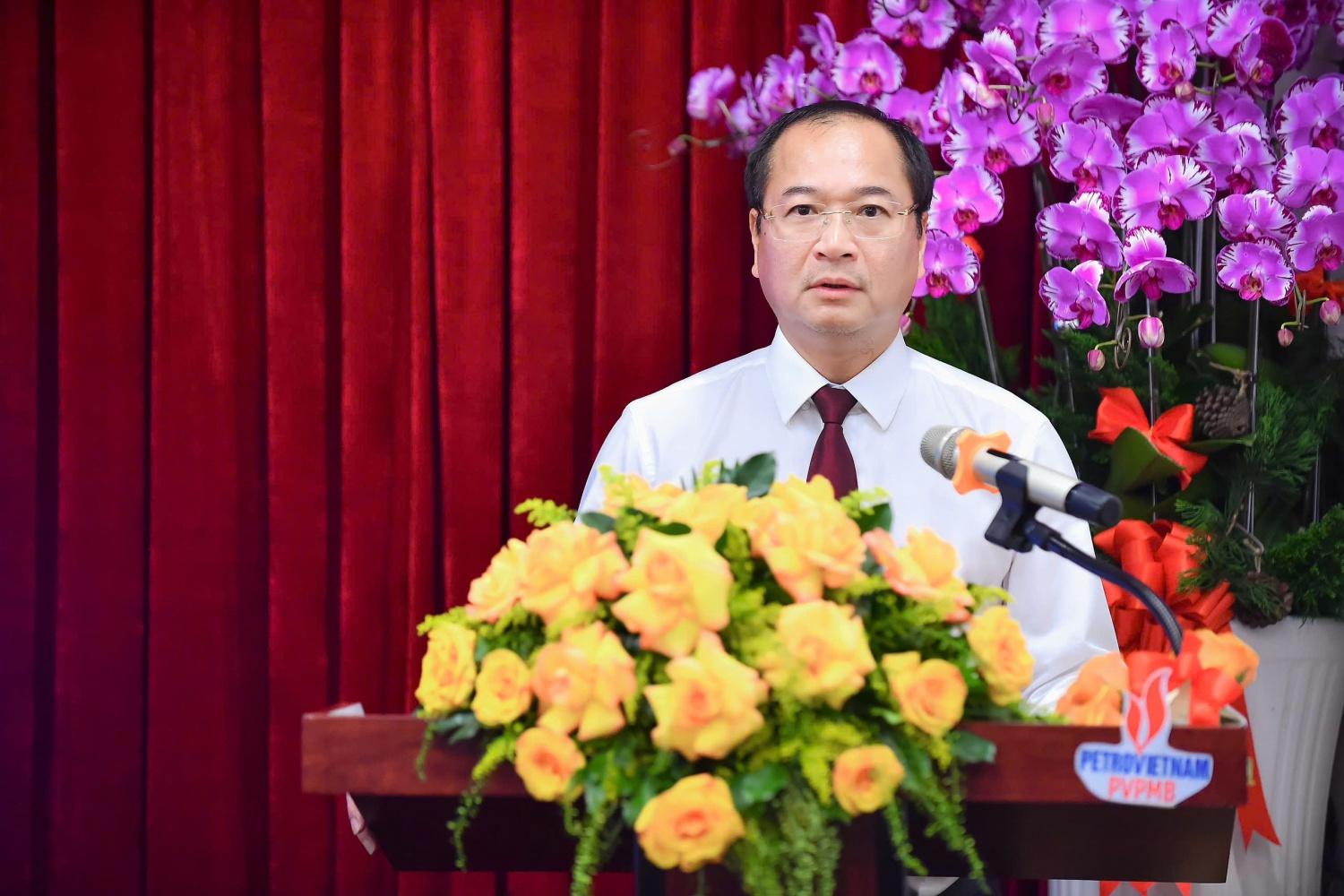 Petrovietnam ra mắt Ban QLDA Chuyên ngành Điện: Bước đi chiến lược, sứ mệnh tiên phong trong công nghiệp năng lượng Petrovietnam ra mắt Ban QLDA Chuyên ngành Điện: Bước đi chiến lược, sứ mệnh tiên phong trong công nghiệp năng lượng