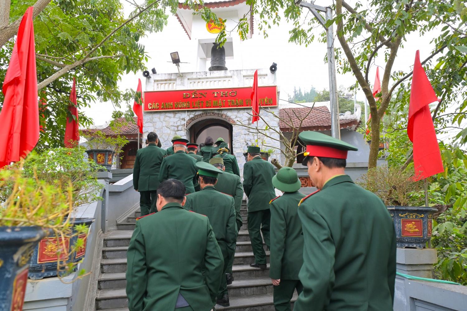 Ấm tình thiện nguyện nơi vùng cao biên giới Vị Xuyên, Hà Giang