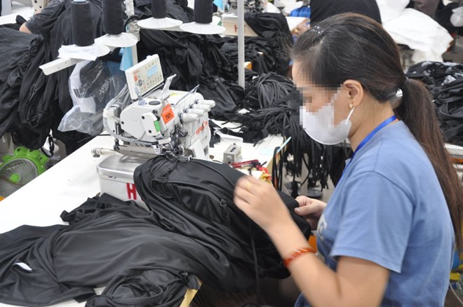 Nhiều lao động trẻ sẵn sàng nhảy việc