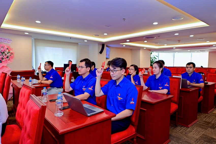 Chi đoàn BIENDONG POC: Khẳng định vai trò xung kích trong chuyên môn và xây dựng văn hóa doanh nghiệp